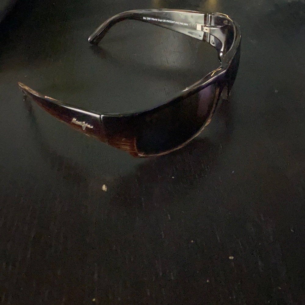 Maui Jim World Cup glasses